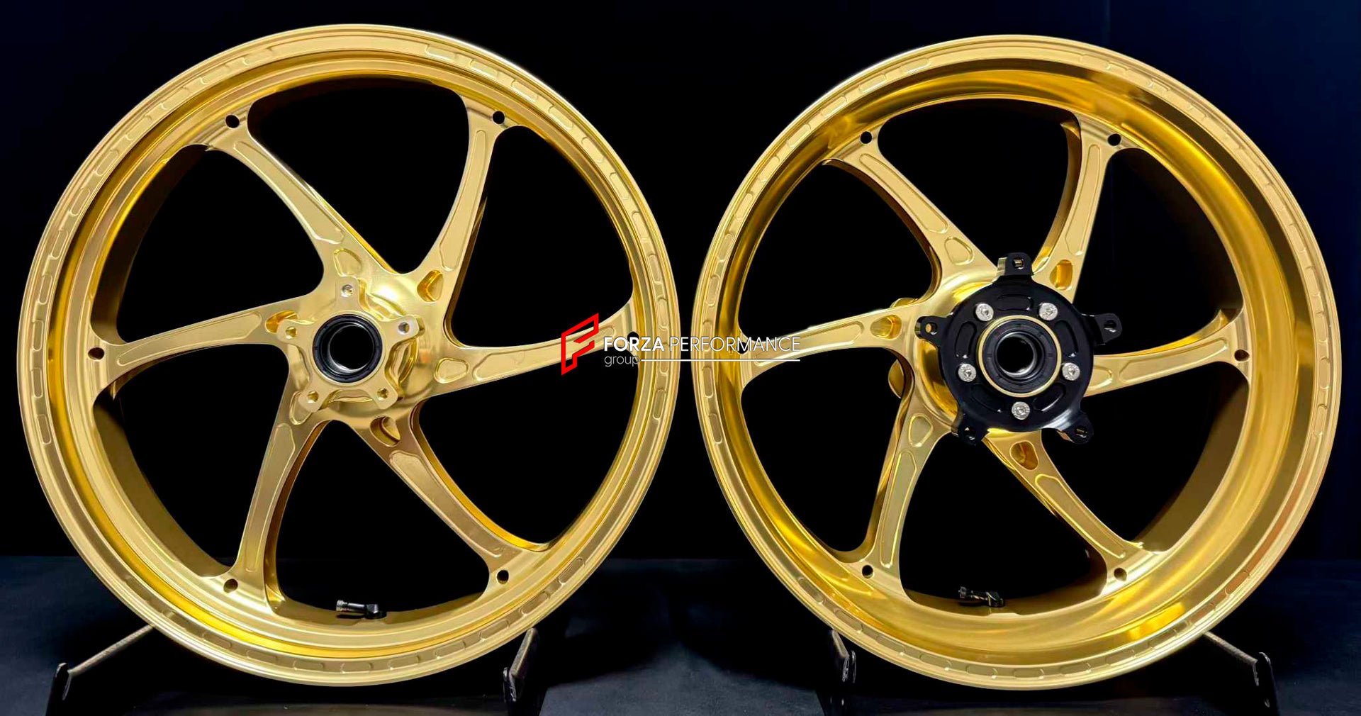 CUSTOM FORGED WHEELS RIMS for KTM DUKE 790 890