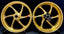 CUSTOM FORGED WHEELS RIMS for KTM DUKE 790 890