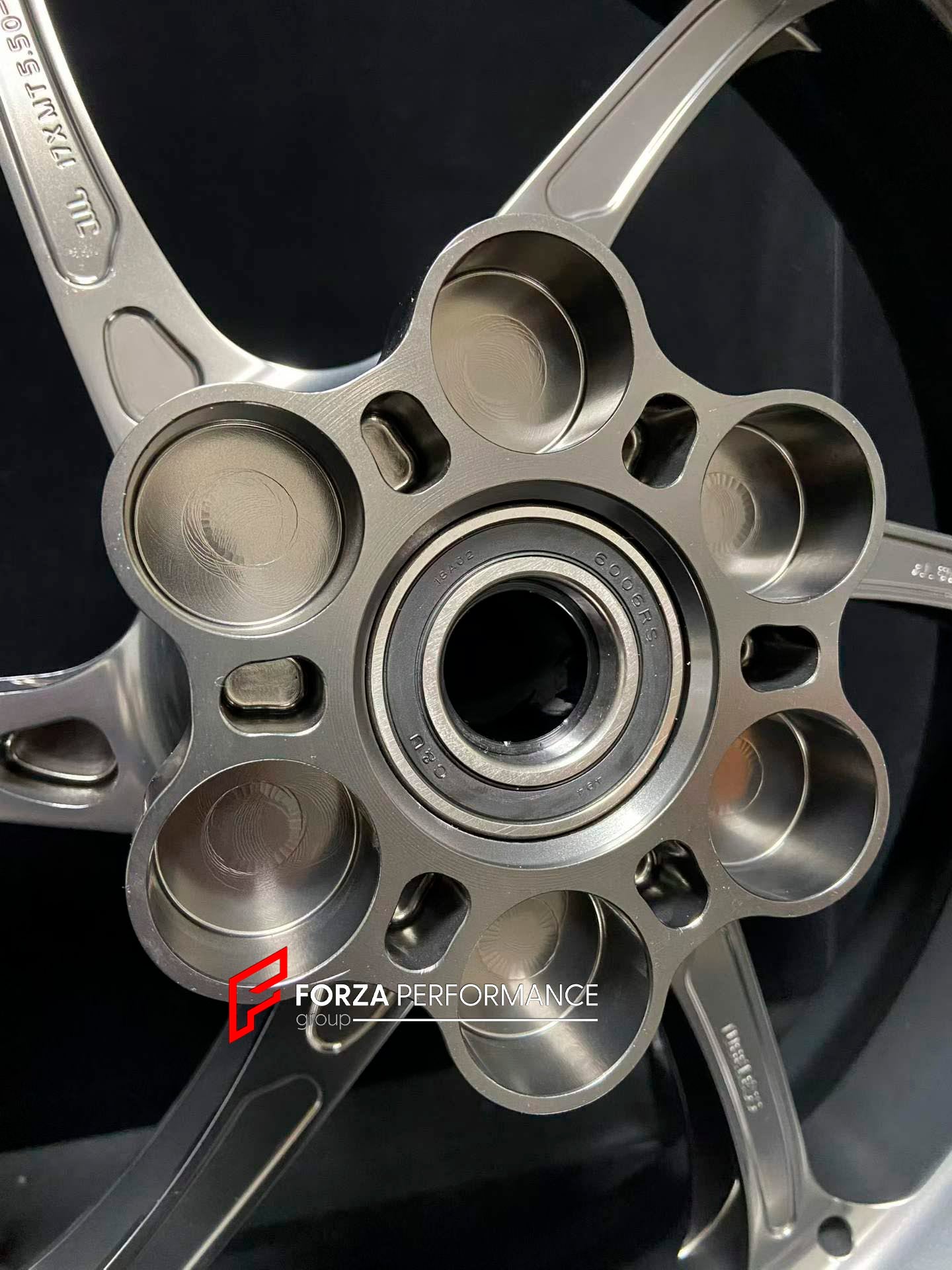 CUSTOM FORGED WHEELS RIMS for KTM DUKE 790 890