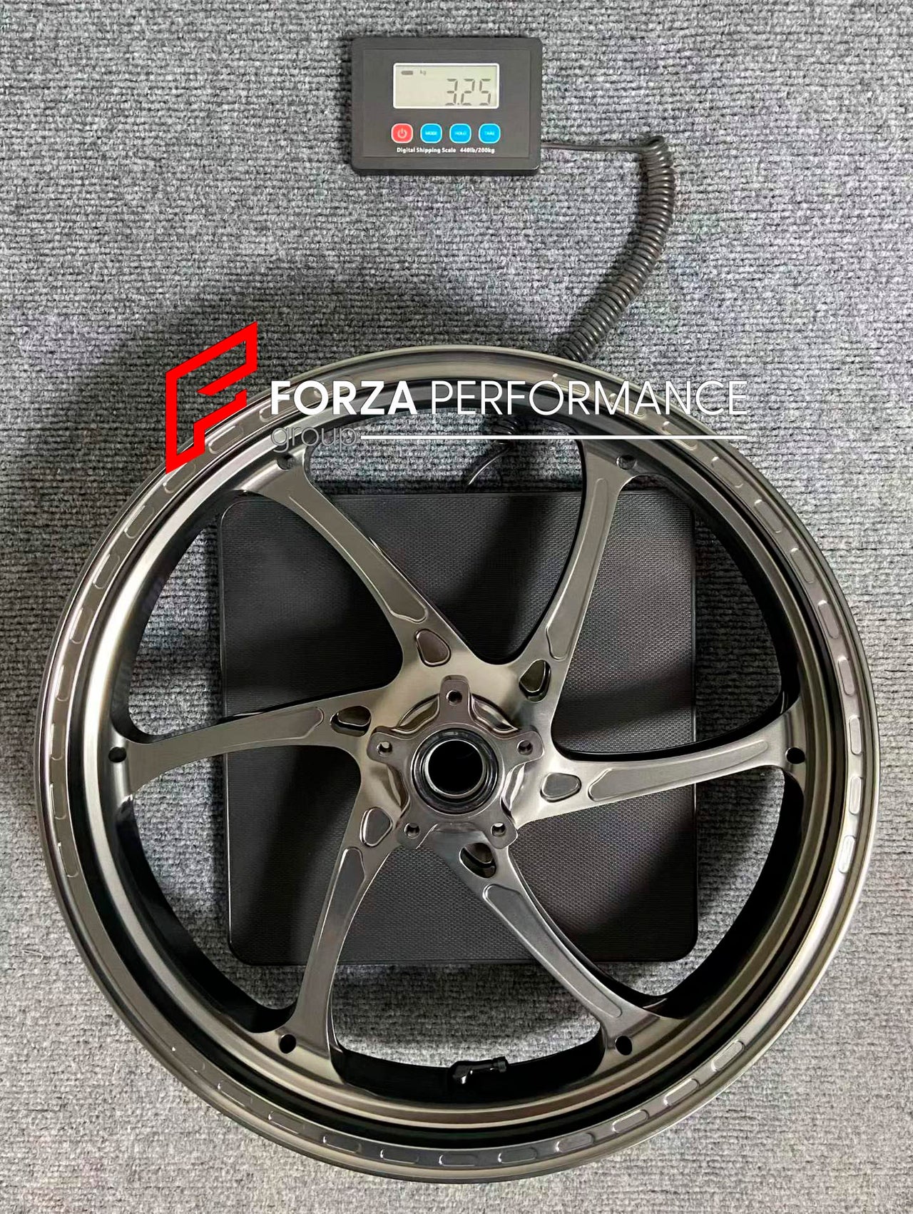 CUSTOM FORGED WHEELS RIMS for KTM DUKE 790 890