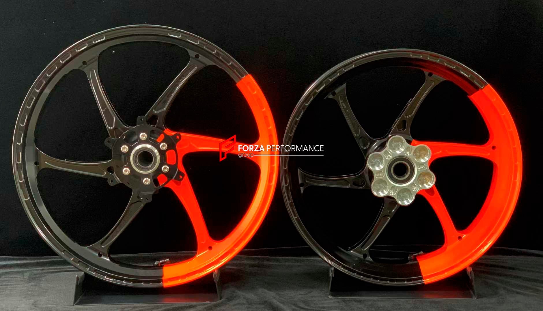CUSTOM FORGED WHEELS RIMS for KTM DUKE 790