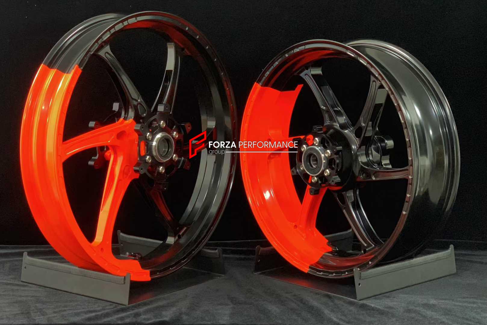 CUSTOM FORGED WHEELS RIMS for KTM DUKE 790