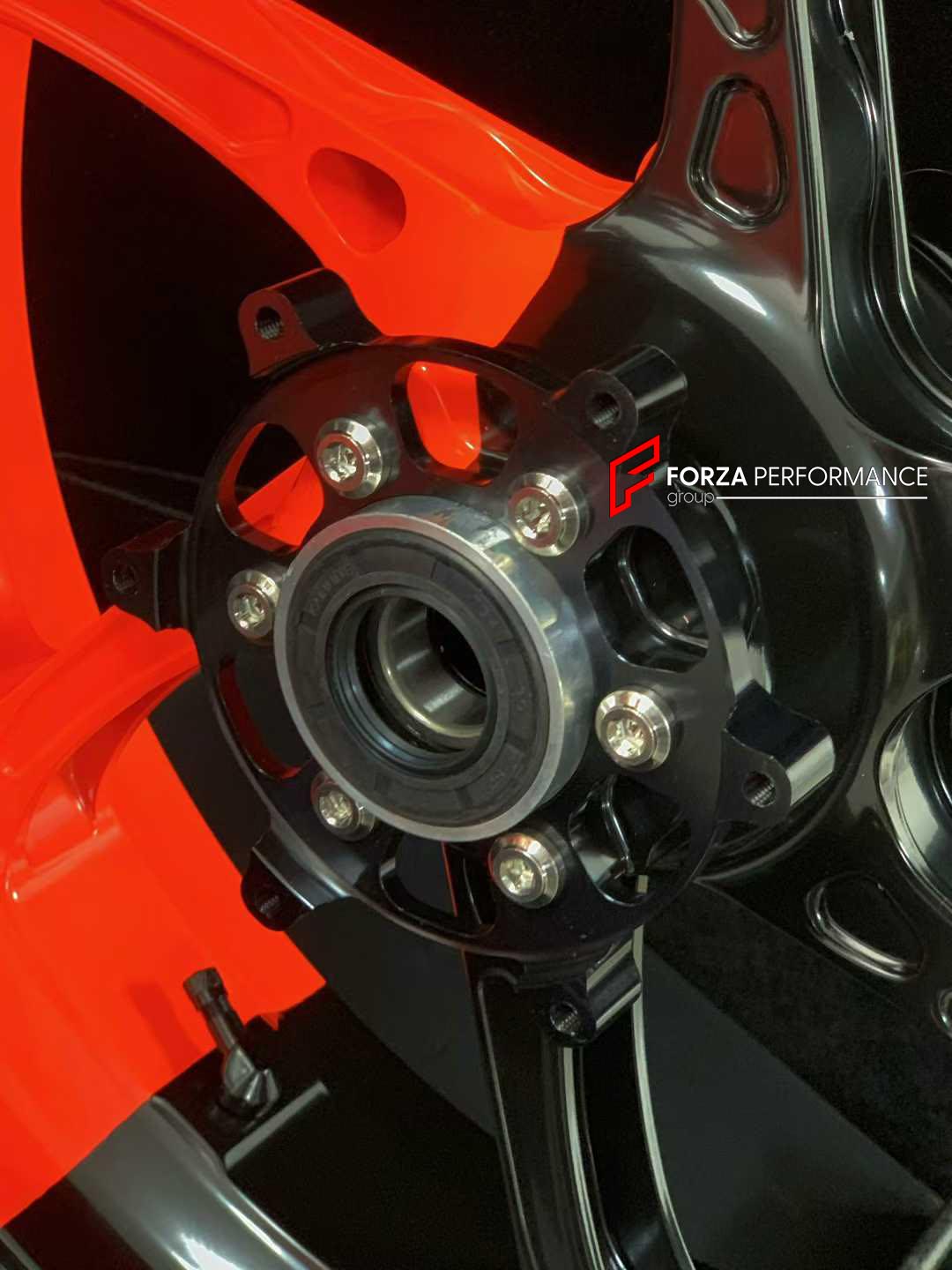 CUSTOM FORGED WHEELS RIMS for KTM DUKE 790