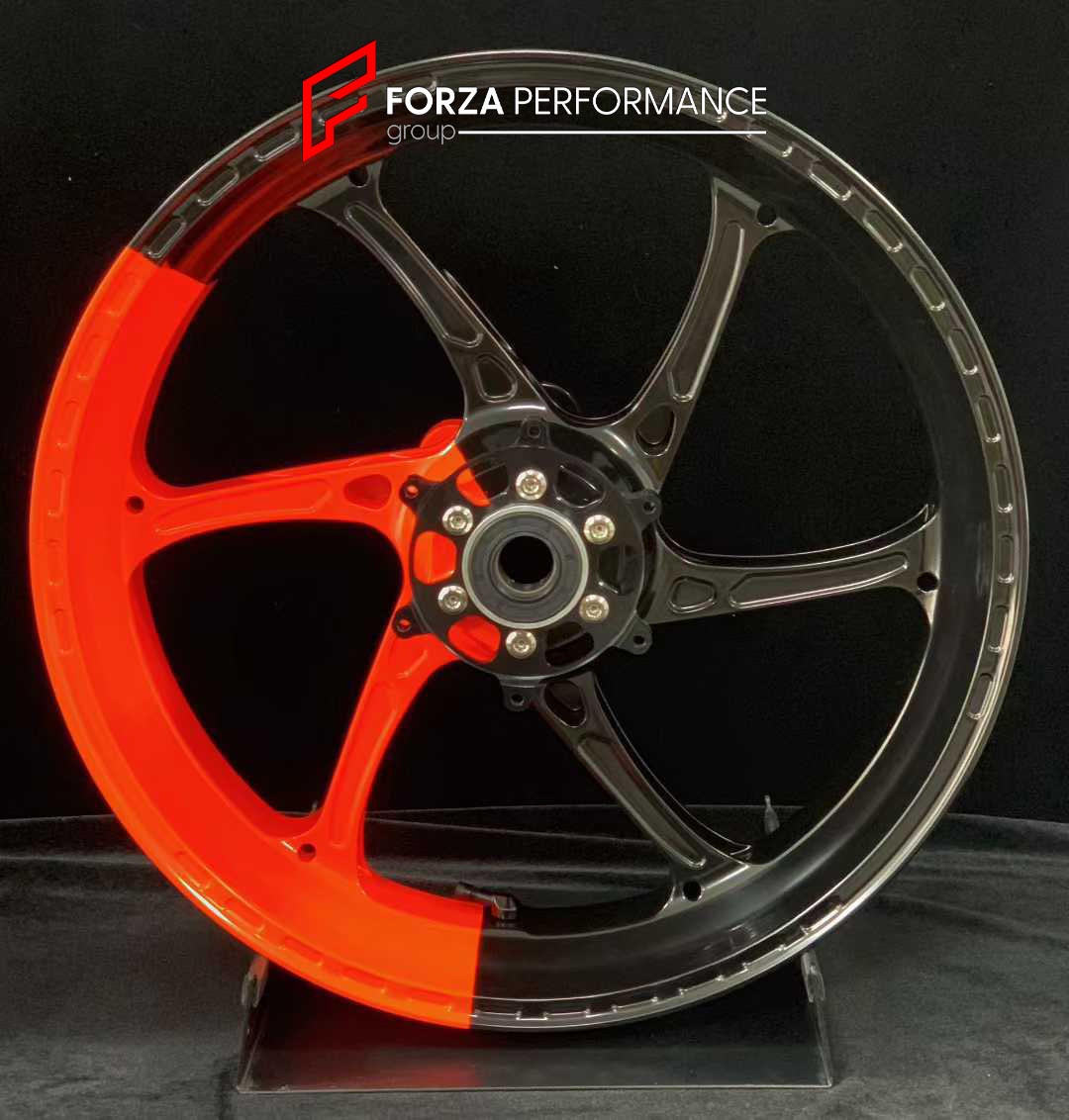 CUSTOM FORGED WHEELS RIMS for KTM DUKE 790