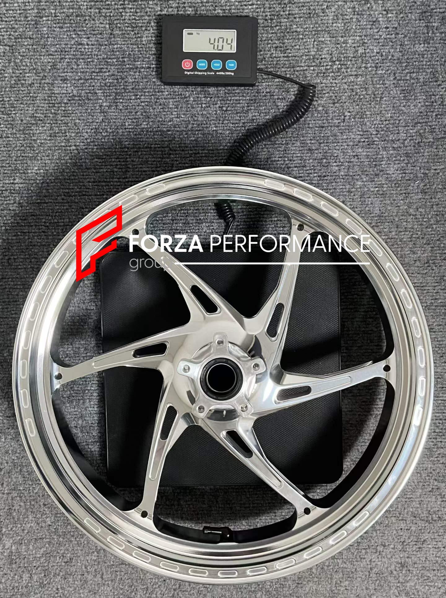CUSTOM FORGED WHEELS RIMS for KTM RC990