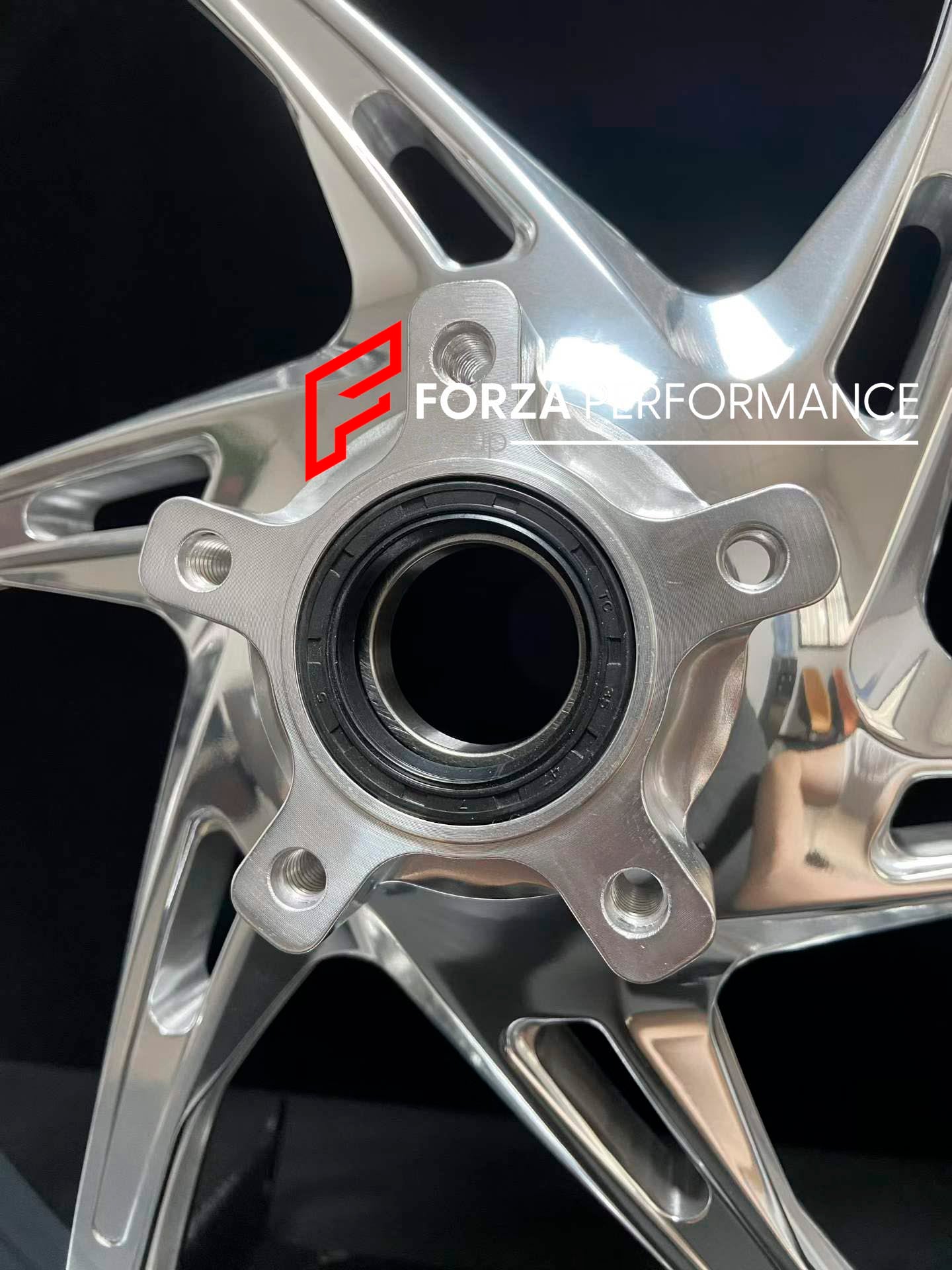 CUSTOM FORGED WHEELS RIMS for KTM RC990