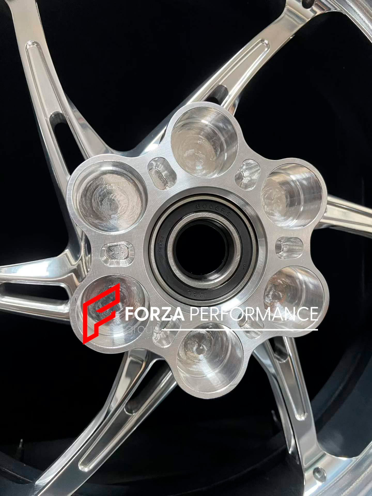 CUSTOM FORGED WHEELS RIMS for KTM RC990