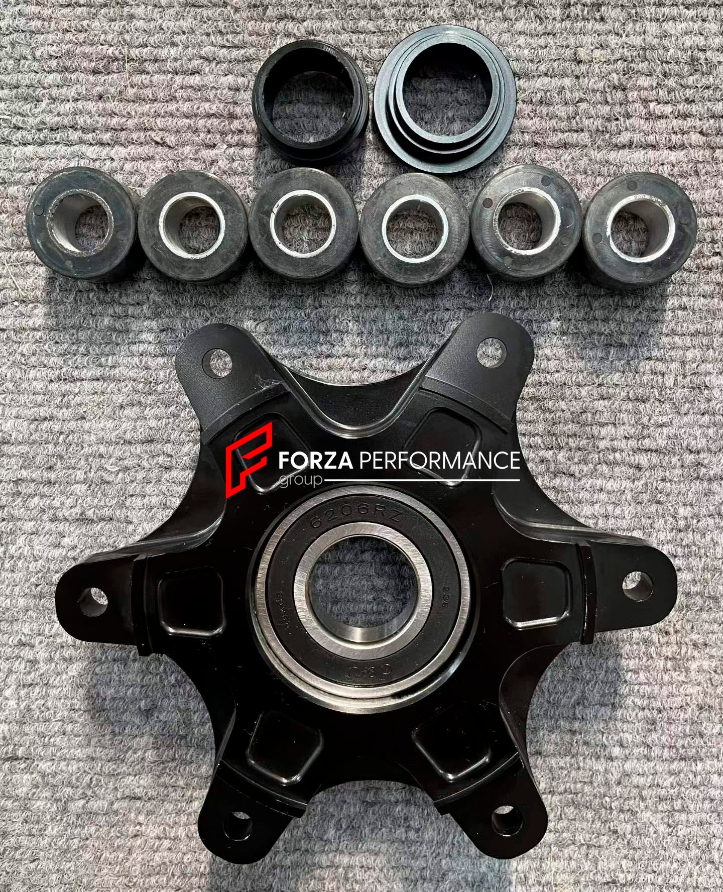 CUSTOM FORGED WHEELS RIMS for KTM RC990