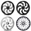 CUSTOM FORGED WHEELS RIMS MB8 for BMW F 450 F 650 F 700 F 750 F 800 F 850 F 900 GS R S ST GT XR DAKAR ADVENTURE 1993+