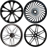 CUSTOM FORGED WHEELS RIMS MB1 for BMW S1000RR S1000R S1000XR M1000RR M1000R M1000XR HP4 2009+