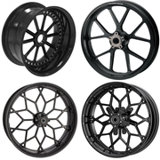CUSTOM FORGED WHEELS RIMS MB7 for BMW R 80 R 100 R 850 R 1100 R 1150 R 1200 R 1250 R 1300 R RS RT S ST CL GS ADVENTURE 1980+