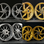 CUSTOM FORGED WHEELS RIMS MB4 for BMW R 18 CLASSIC B TRANSCONTINENTAL ROCTANE 2020+