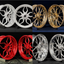 CUSTOM FORGED WHEELS RIMS MB5 for BMW HP2 SPORT HP2 MEGAMOTO HP2 ENDURO 2005 - 2011