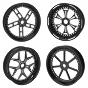 CUSTOM FORGED WHEELS RIMS MB2 for BMW F 450 F 650 F 700 F 750 F 800 F 850 F 900 GS R S ST GT XR DAKAR ADVENTURE 1993+