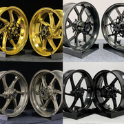 CUSTOM FORGED WHEELS RIMS MB5 for BMW K 1 K 75 K 100 K 1100 K 1200 K 1300 K 1600 S R RS RT LT GT B GRAND AMERICA 1983+