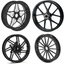 CUSTOM FORGED WHEELS RIMS for DUCATI PANIGALE V2 BAYLISS