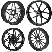 CUSTOM FORGED WHEELS RIMS MB6 for BMW S1000RR S1000R S1000XR M1000RR M1000R M1000XR HP4 2009+