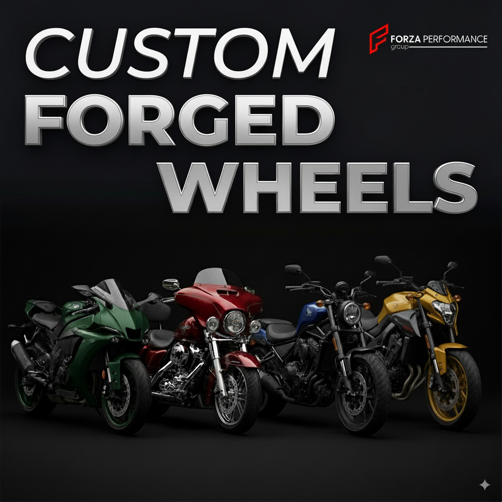 CUSTOM FORGED WHEELS RIMS for KTM RC 125