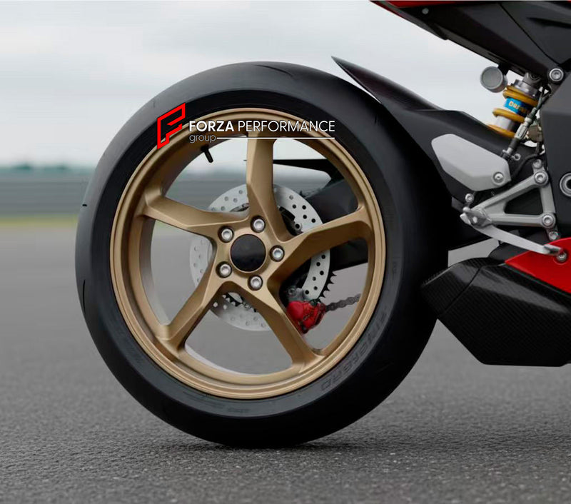 CUSTOM FORGED WHEELS RIMS for SUZUKI GN 125