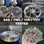 CUSTOM FORGED WHEELS RIMS MB5 for BMW R NINET PURE SCRAMBLER RACER URBAN G/S R 12 R 12 NINET R 12 G/S 2014+