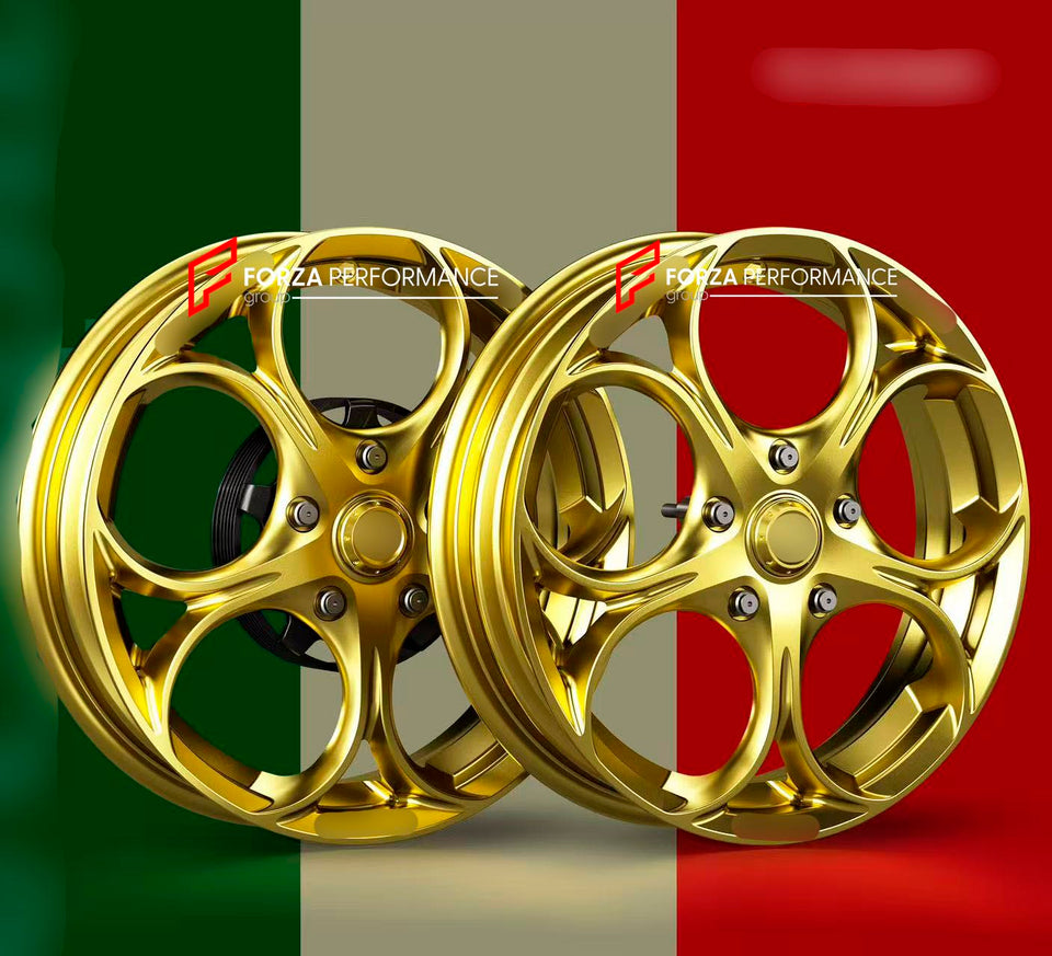 CUSTOM FORGED WHEELS RIMS for MV AGUSTA BRUTALE 1000 2019+