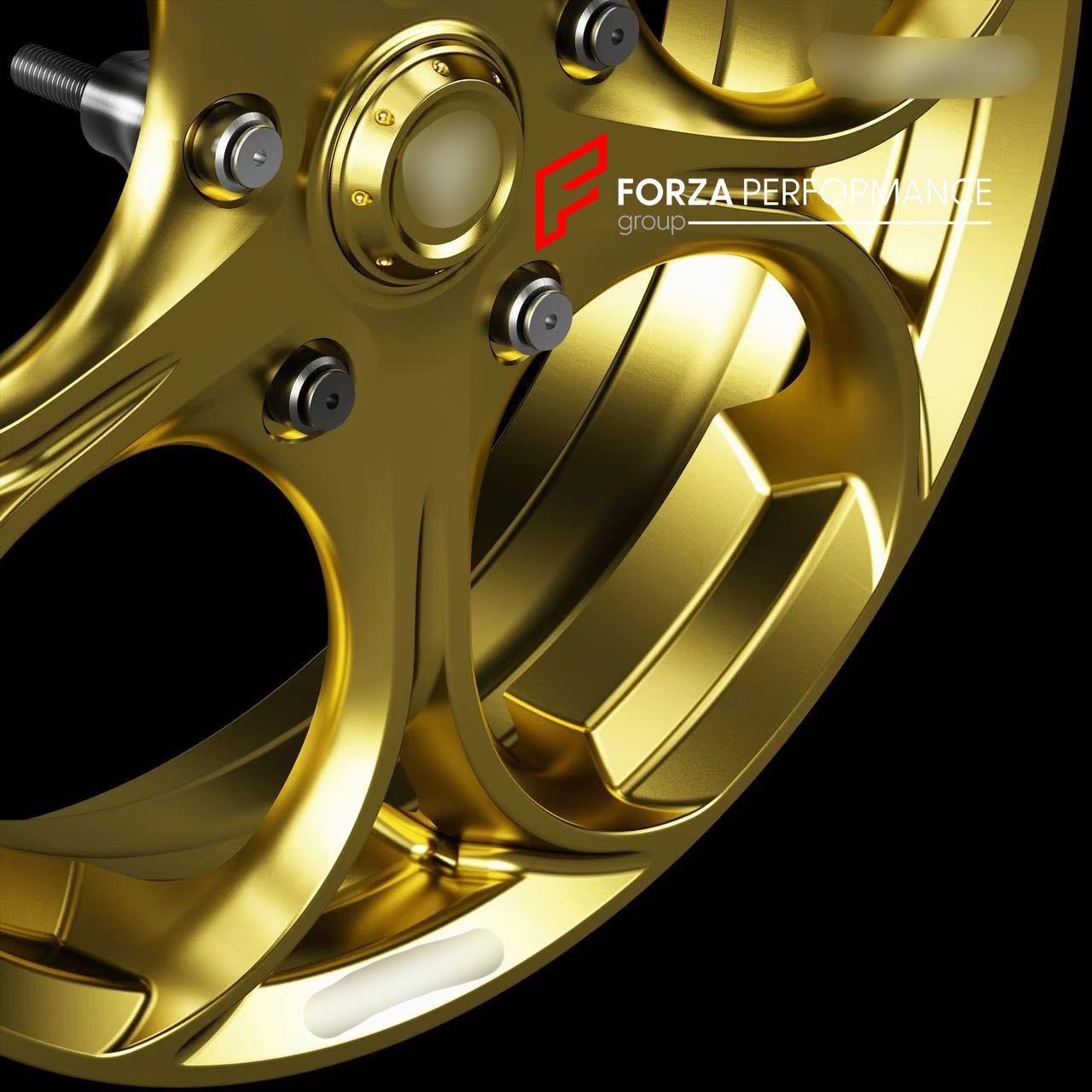 CUSTOM FORGED WHEELS RIMS for MV AGUSTA BRUTALE 1000 2019+