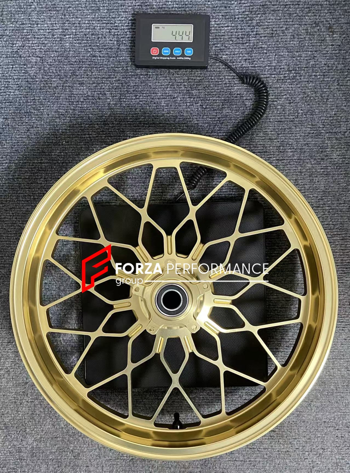 CUSTOM FORGED WHEELS RIMS for MV AGUSTA BRUTALE 800 RR