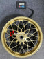 CUSTOM FORGED WHEELS RIMS for MV AGUSTA BRUTALE 800 RR