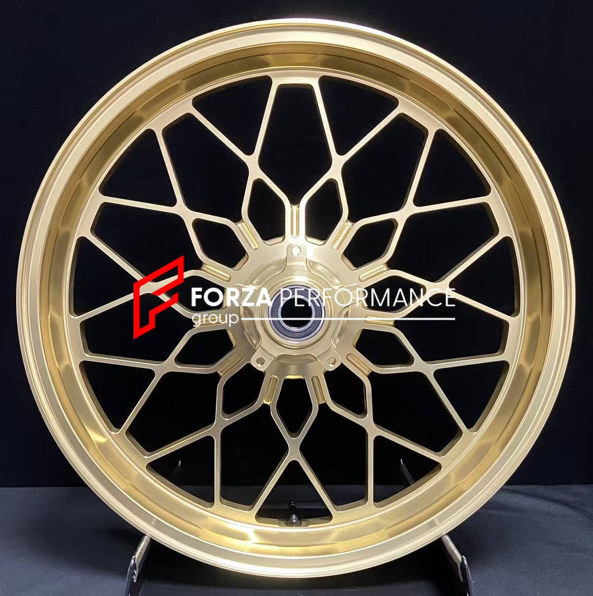 CUSTOM FORGED WHEELS RIMS for MV AGUSTA BRUTALE 800 RR