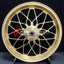 CUSTOM FORGED WHEELS RIMS for MV AGUSTA BRUTALE 800 RR