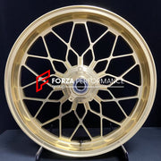CUSTOM FORGED WHEELS RIMS for MV AGUSTA BRUTALE 800 RR