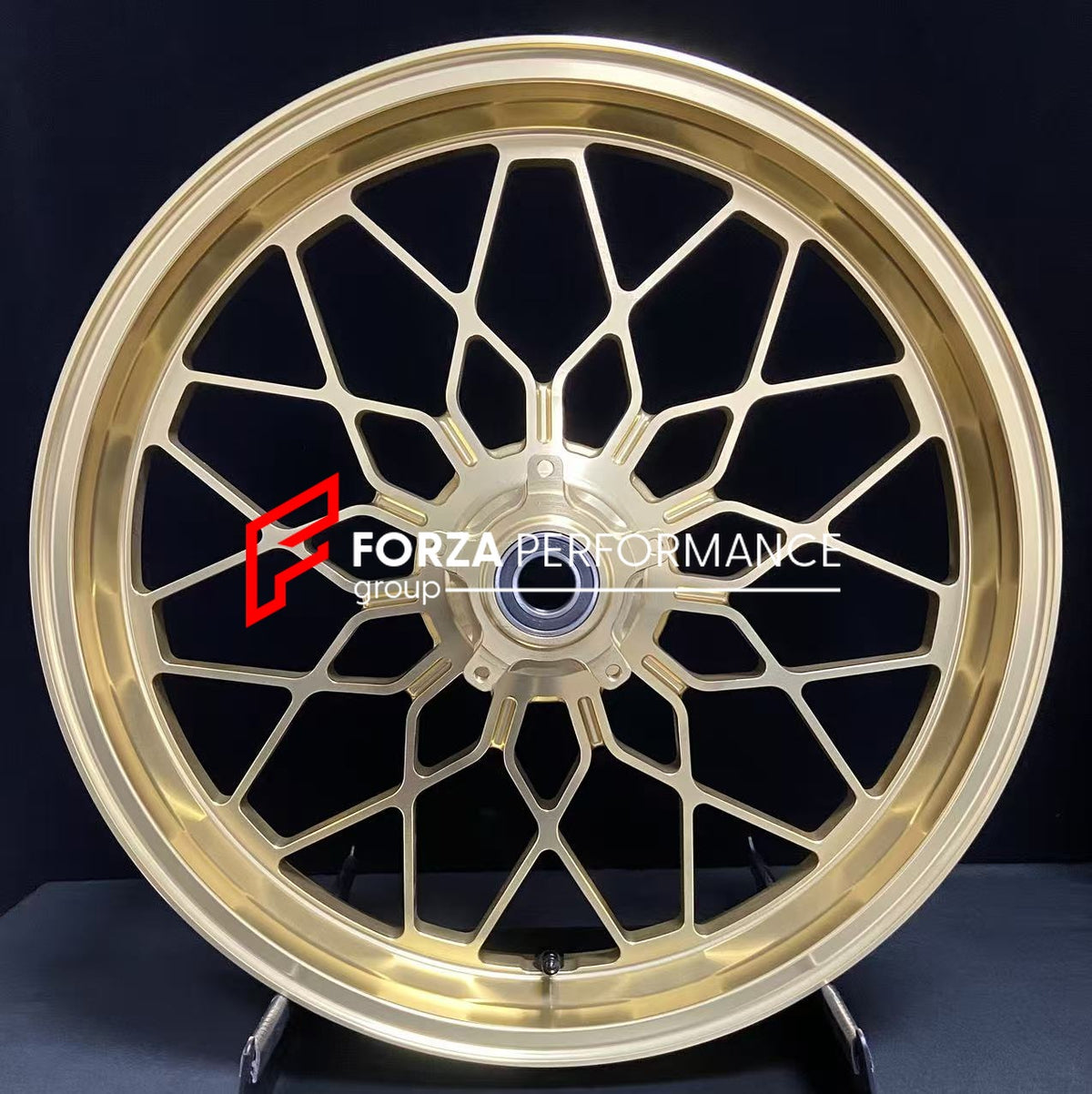 CUSTOM FORGED WHEELS RIMS for MV AGUSTA BRUTALE 800 RR
