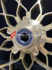 CUSTOM FORGED WHEELS RIMS for MV AGUSTA BRUTALE 800 RR