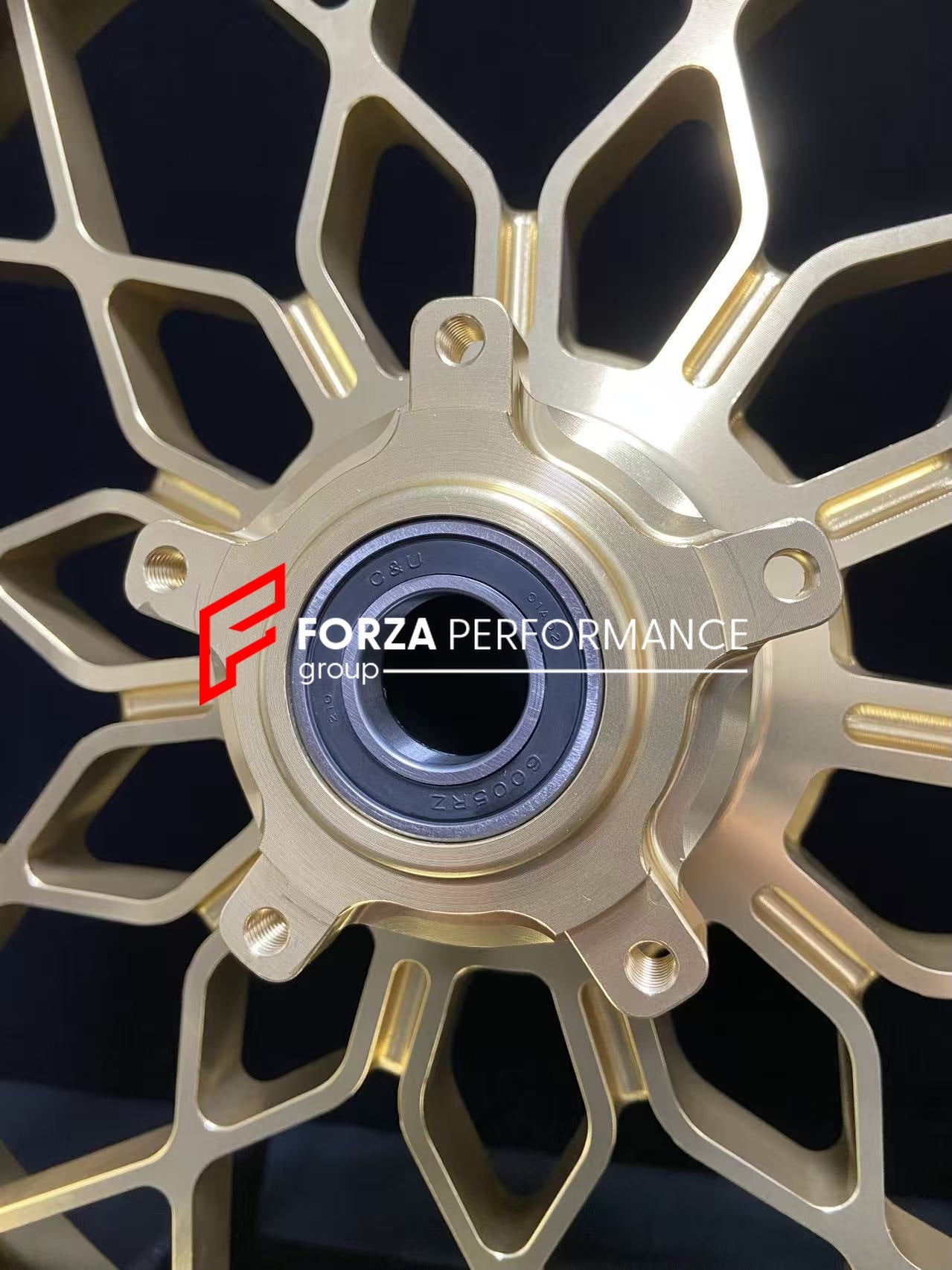 CUSTOM FORGED WHEELS RIMS for MV AGUSTA BRUTALE 800 RR