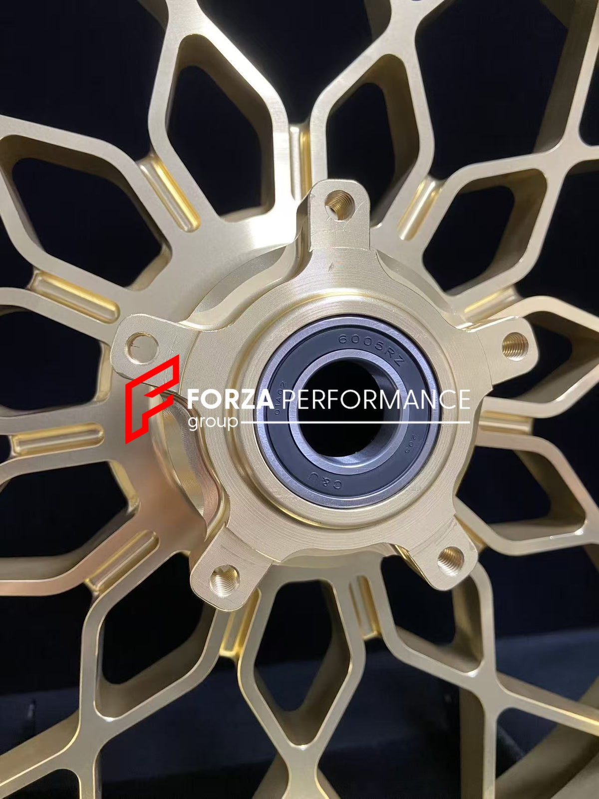 CUSTOM FORGED WHEELS RIMS for MV AGUSTA BRUTALE 800 RR