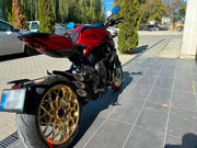 CUSTOM FORGED WHEELS RIMS for MV AGUSTA BRUTALE 800 RR