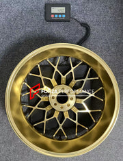 CUSTOM FORGED WHEELS RIMS for MV AGUSTA BRUTALE 800 RR