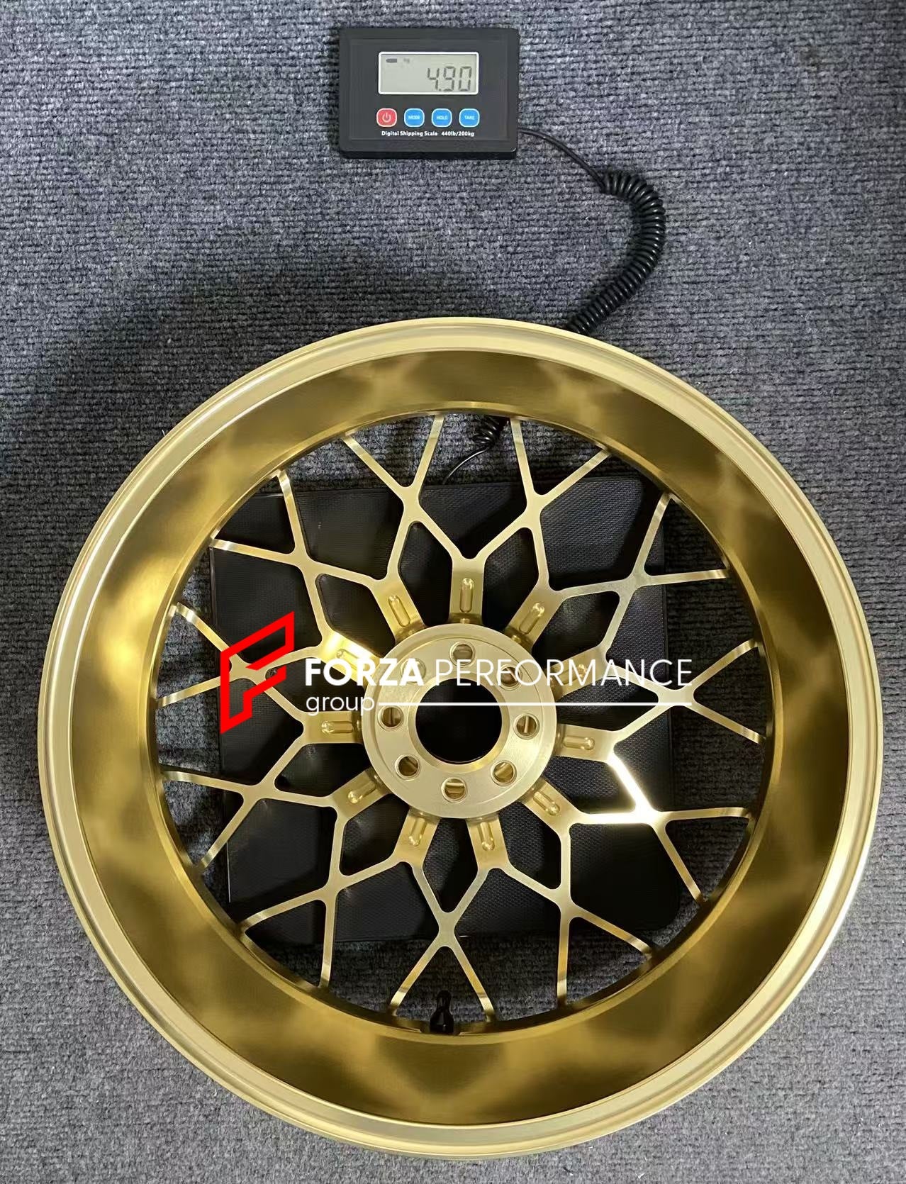 CUSTOM FORGED WHEELS RIMS for MV AGUSTA BRUTALE 800 RR