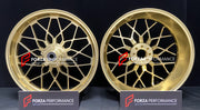 CUSTOM FORGED WHEELS RIMS for MV AGUSTA BRUTALE 800 RR