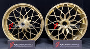 CUSTOM FORGED WHEELS RIMS for MV AGUSTA BRUTALE 800 RR