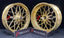 CUSTOM FORGED WHEELS RIMS for MV AGUSTA BRUTALE 800 RR
