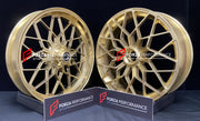 CUSTOM FORGED WHEELS RIMS for MV AGUSTA BRUTALE 800 RR