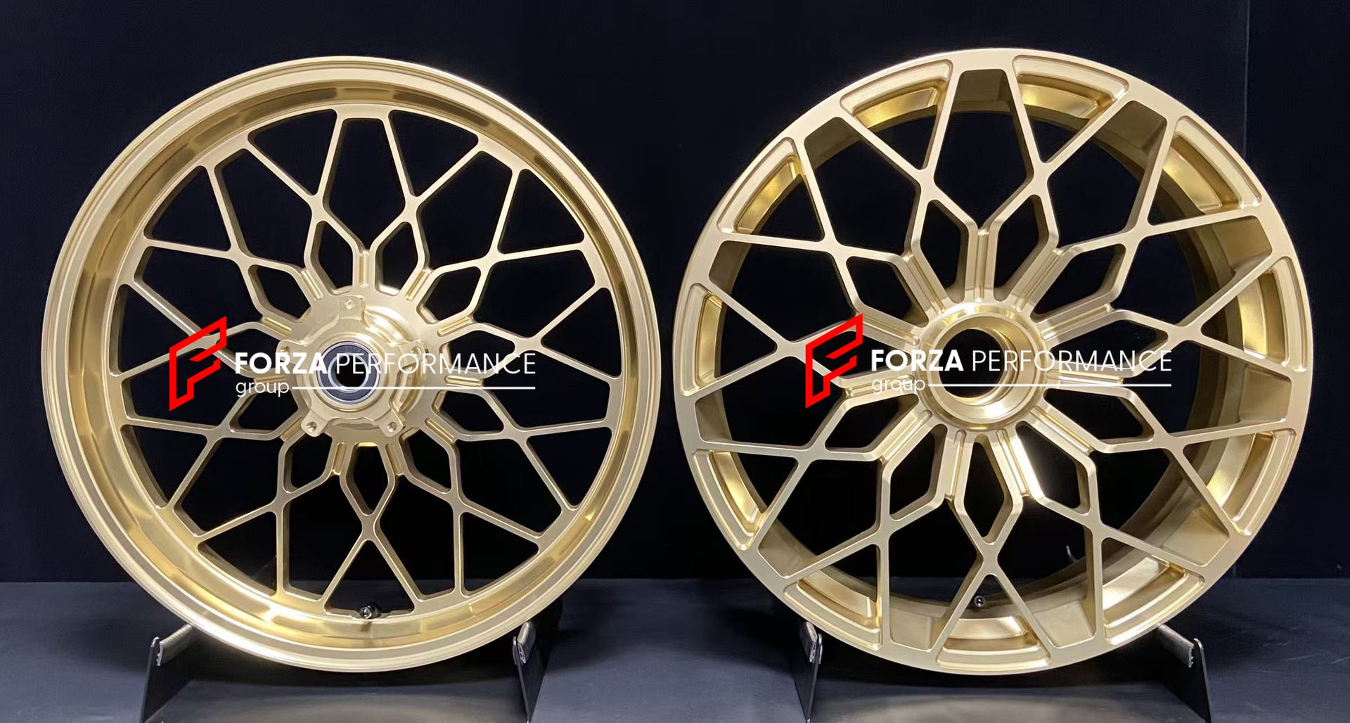 CUSTOM FORGED WHEELS RIMS for MV AGUSTA BRUTALE 800 RR