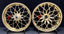 CUSTOM FORGED WHEELS RIMS for MV AGUSTA BRUTALE 800 RR