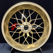 CUSTOM FORGED WHEELS RIMS for MV AGUSTA BRUTALE 800 RR