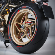 CUSTOM FORGED WHEELS RIMS for MV AGUSTA SUPERVELOCE 1000 SERIE ORO 2023+