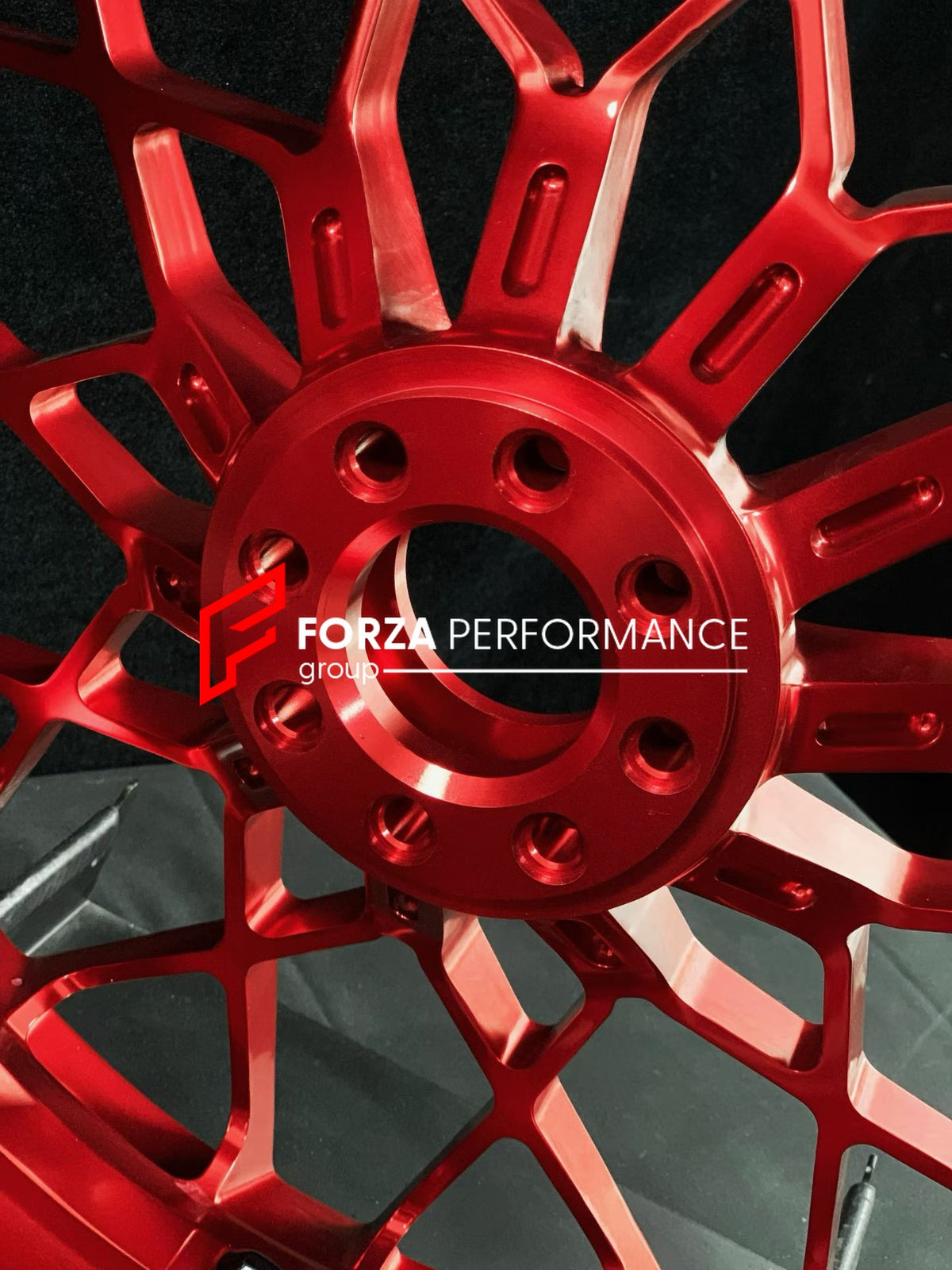 CUSTOM FORGED WHEELS RIMS for MV AGUSTA SUPERVELOCE 800