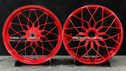 CUSTOM FORGED WHEELS RIMS for MV AGUSTA SUPERVELOCE 800