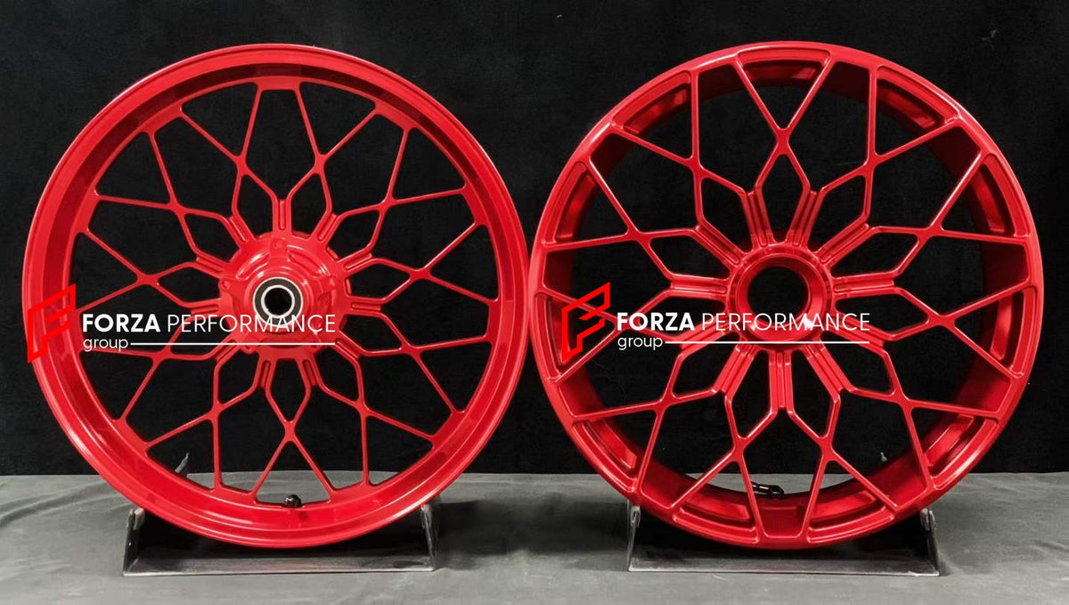 CUSTOM FORGED WHEELS RIMS for MV AGUSTA SUPERVELOCE 800