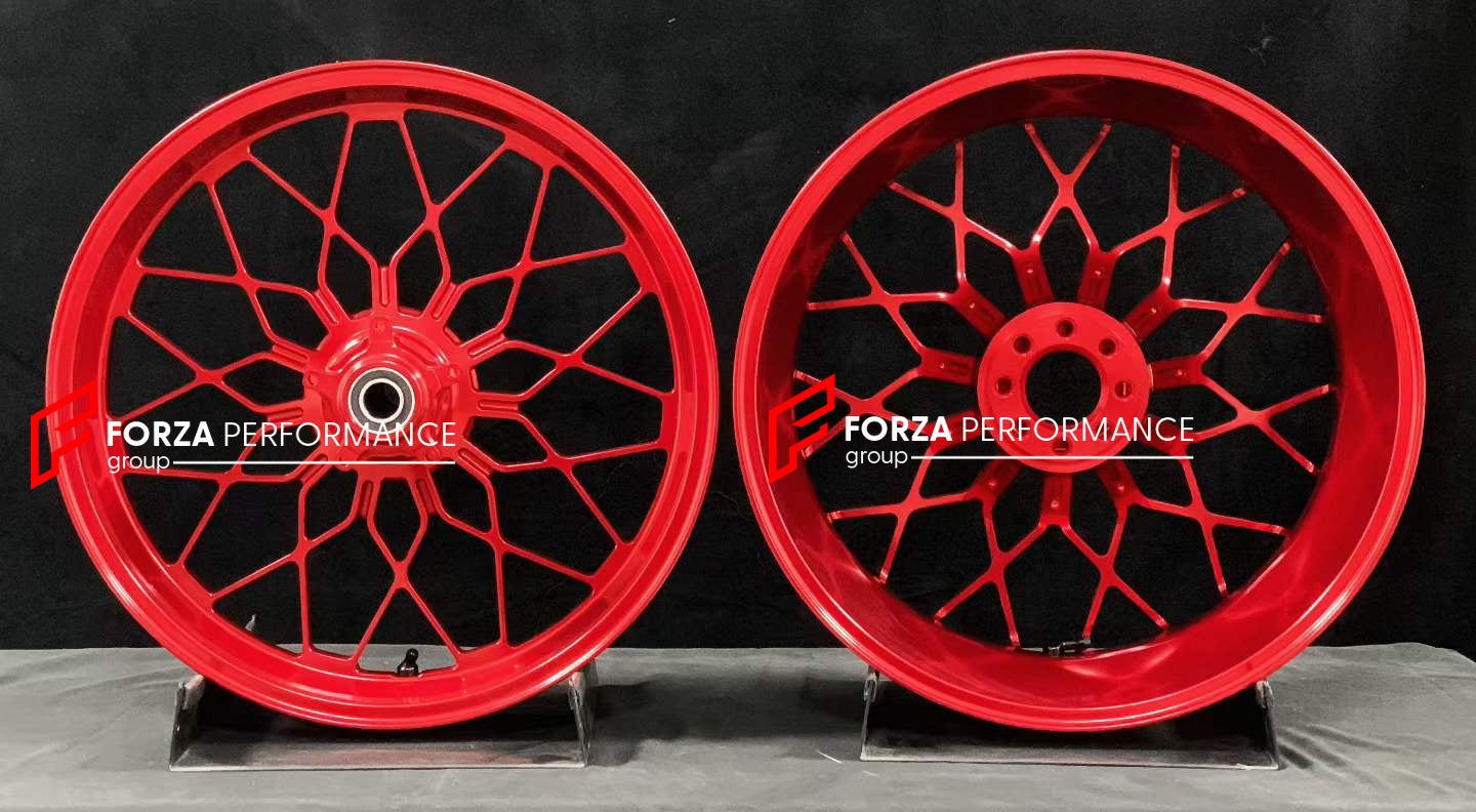 CUSTOM FORGED WHEELS RIMS for MV AGUSTA SUPERVELOCE 800